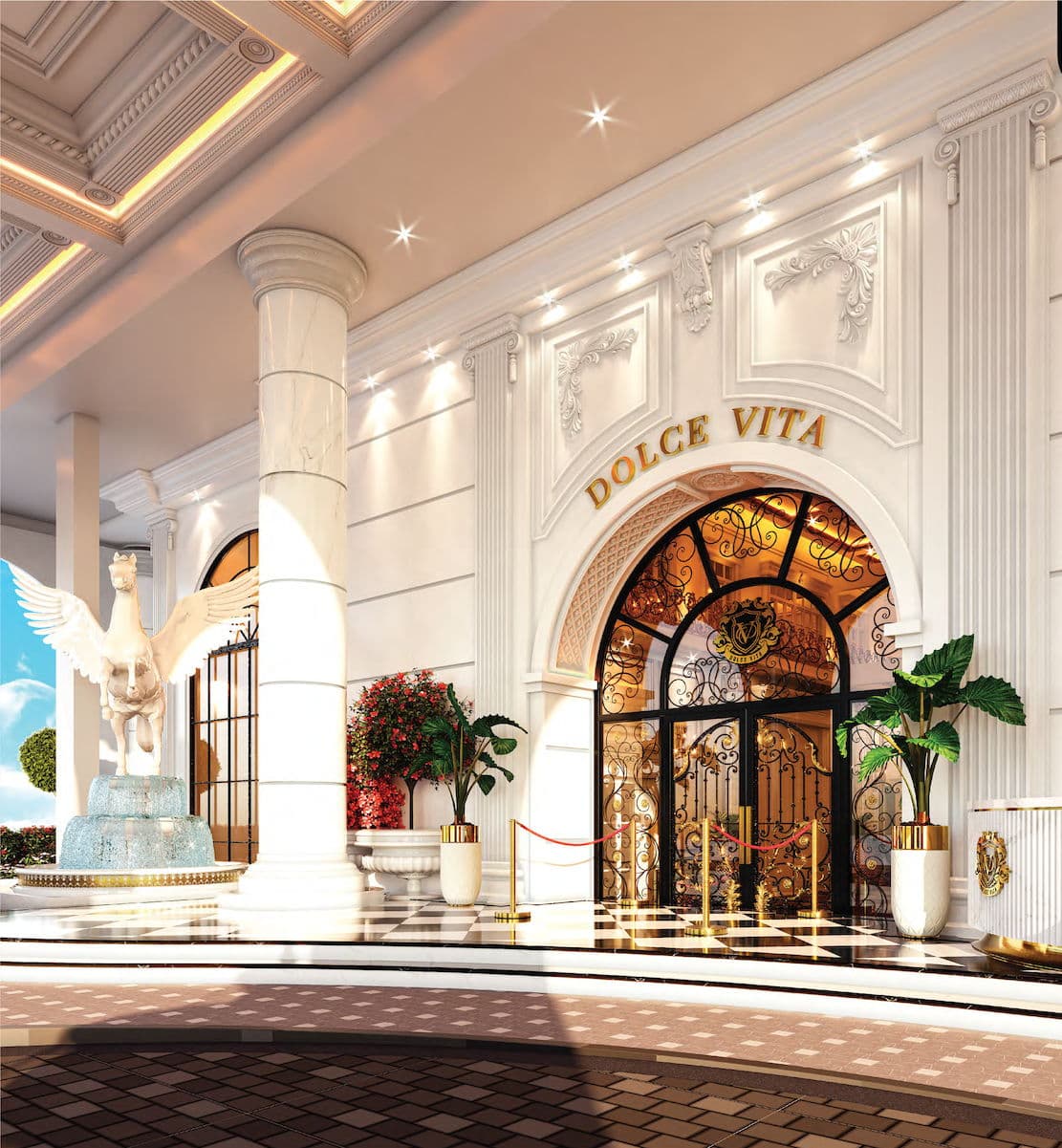 featured image of DOLCE VITA