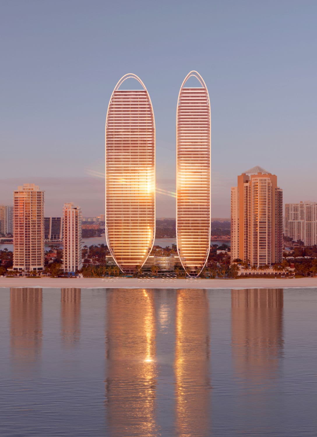 featured image of St Regis Sunny Isles