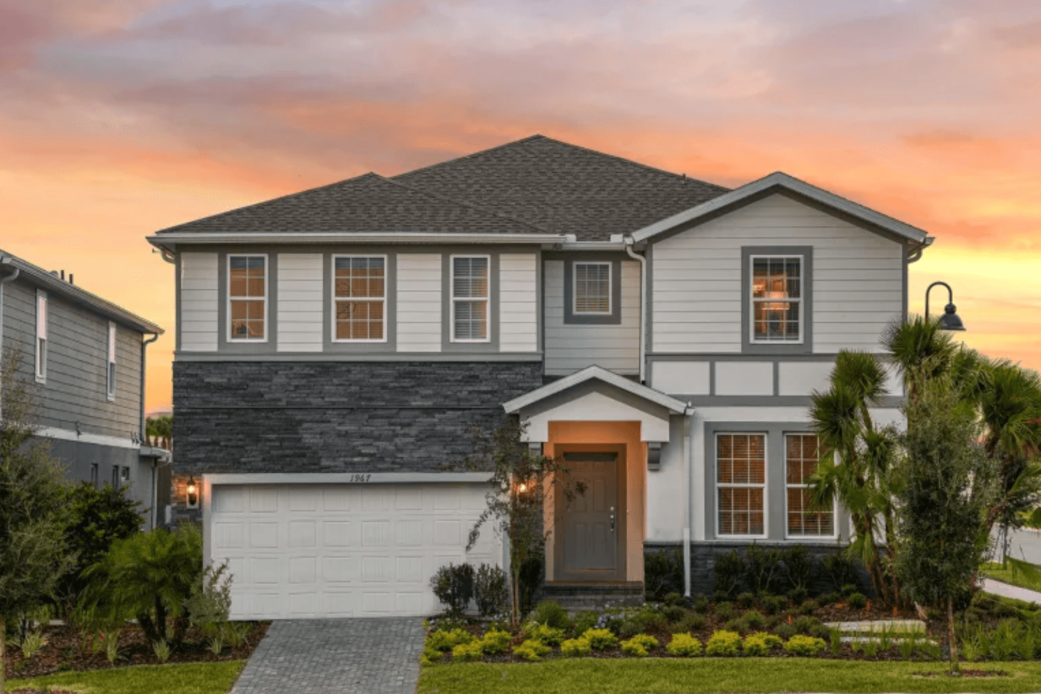 Windsor Island Resort hero
